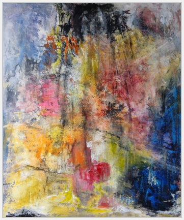 HxB:120x100 cm. Klik for strre billede.